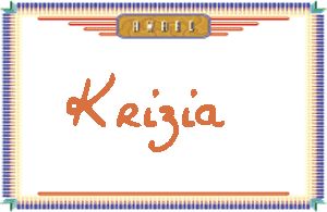 Krizia����дӢ��