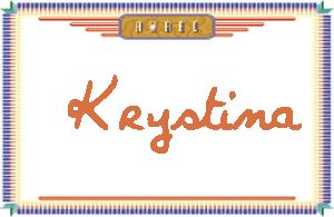 Krystina����дӢ��