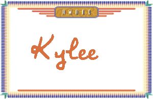 Kylee����дӢ��