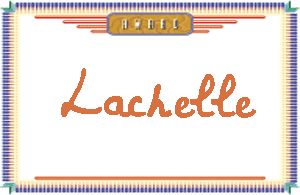 Lachelle����дӢ��