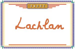 Lachlan����дӢ��