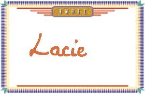 Lacie����дӢ��