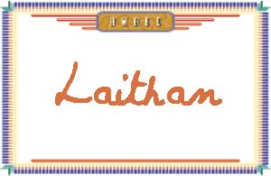 Laithan����дӢ��