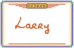 Larry����дӢ��