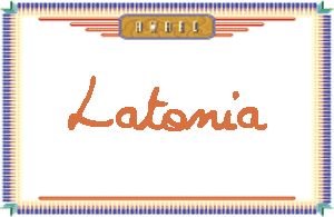 Latonia����дӢ��