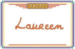 Laureen����дӢ��