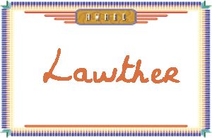 Lawther����дӢ��