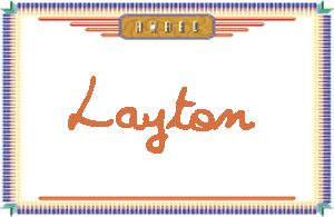Layton����дӢ��