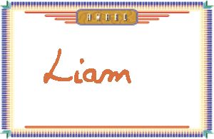 Liam����дӢ��