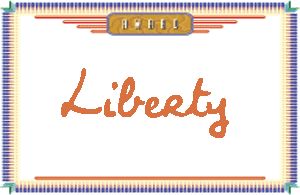 Liberty����дӢ��