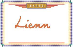 Lienn����дӢ��