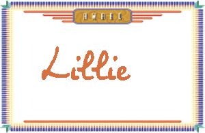 Lillie����дӢ��