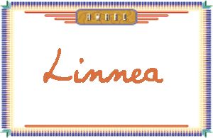 Linnea����дӢ��