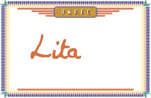 Lita����дӢ��