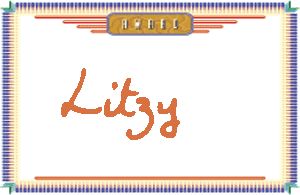 Litzy����дӢ��