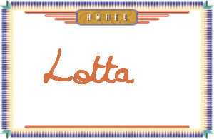 Lotta����дӢ��