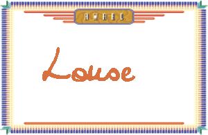 Louse����дӢ��