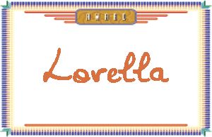 Lovella����дӢ��
