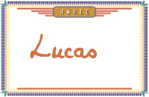 Lucas����дӢ��