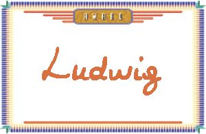 Ludwig����дӢ��