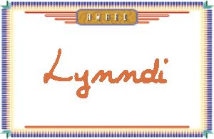 Lynndi����дӢ��