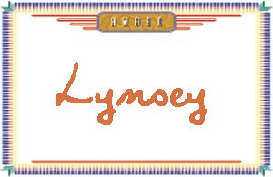 Lynsey����дӢ��