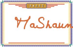 MaShaun����дӢ��