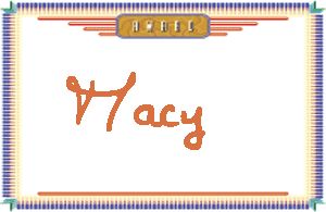 Macy����дӢ��