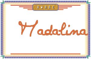 Madalina����дӢ��