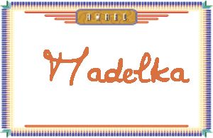 Madelka����дӢ��