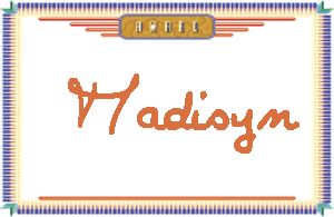 Madisyn����дӢ��