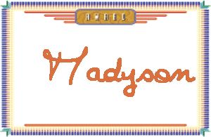 Madyson����дӢ��