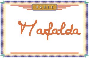 Mafalda����дӢ��