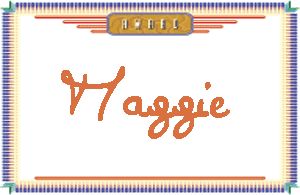 Maggie����дӢ��