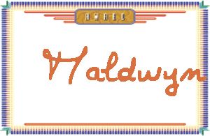 Maldwyn����дӢ��