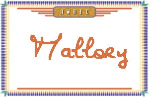 Mallory����дӢ��