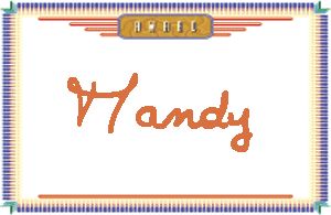 Mandy����дӢ��