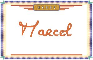 Marcel����дӢ��