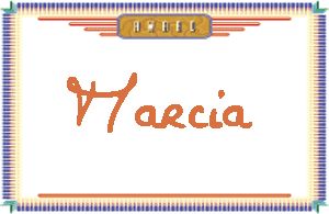 Marcia����дӢ��