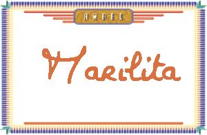 Marilita����дӢ��