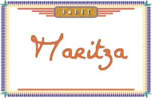 Maritza����дӢ��