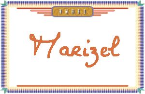 Marizel����дӢ��