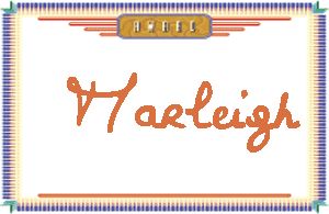 Marleigh����дӢ��