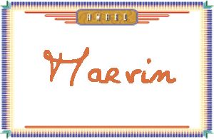 Marvin����дӢ��