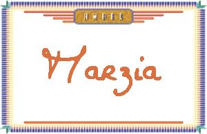 Marzia����дӢ��