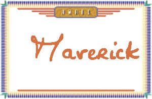 Maverick����дӢ��