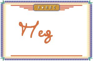 Meg����дӢ��