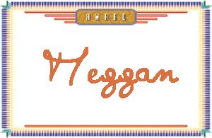 Meggan����дӢ��