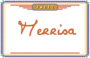 Merrisa����дӢ��