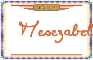 Mesezabel����дӢ��